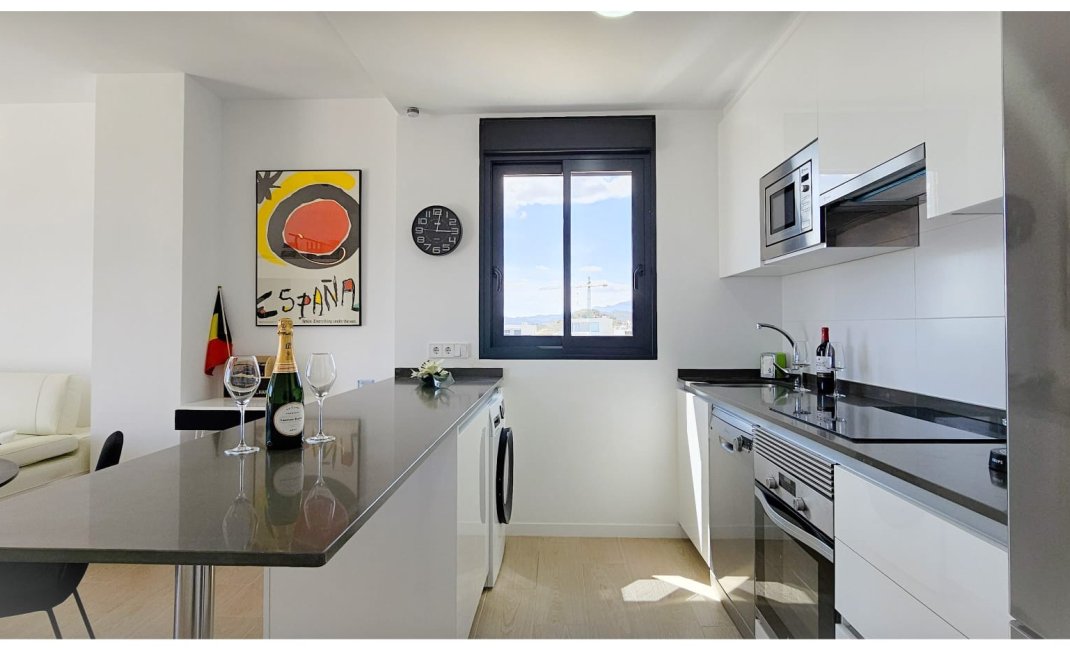 Reventa - Apartamento / piso -
Finestrat