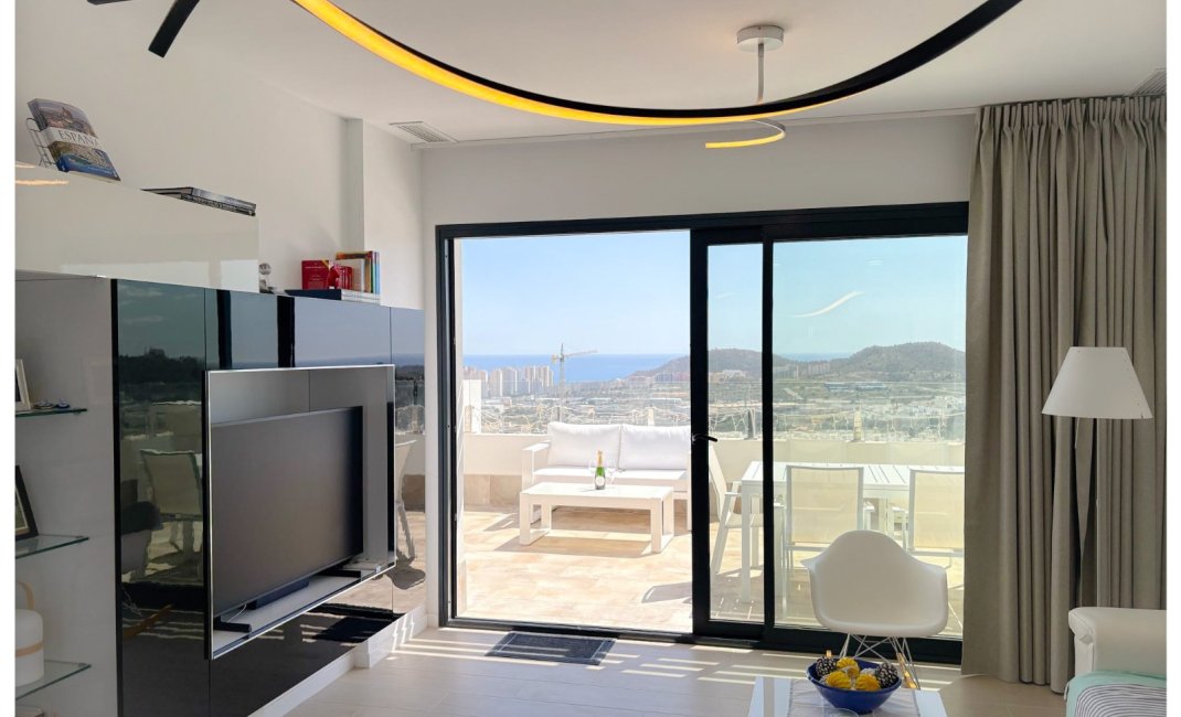 Reventa - Apartamento / piso -
Finestrat