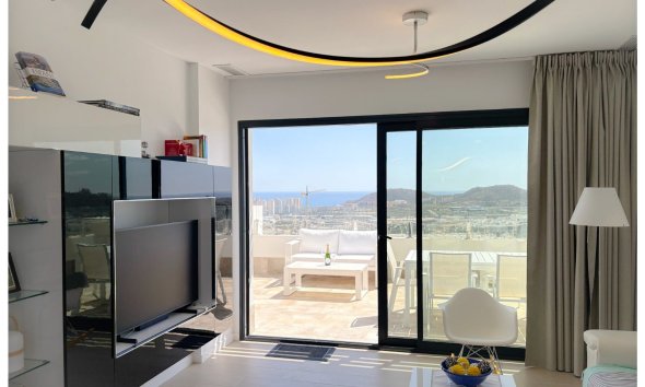 Reventa - Apartamento / piso -
Finestrat