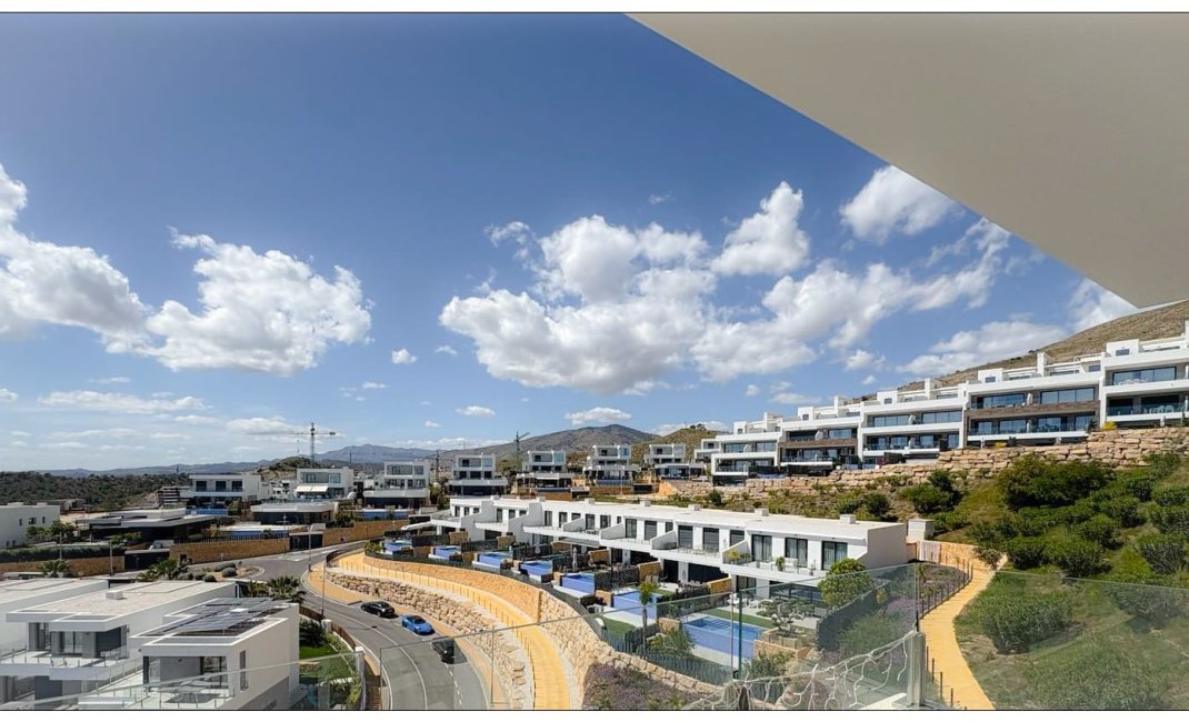 Reventa - Apartamento / piso -
Finestrat
