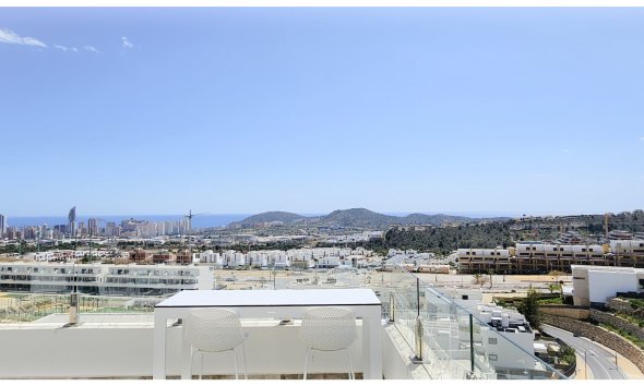 Reventa - Apartamento / piso -
Finestrat