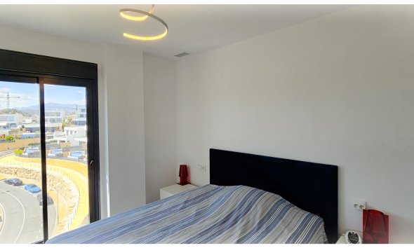 Reventa - Apartamento / piso -
Finestrat