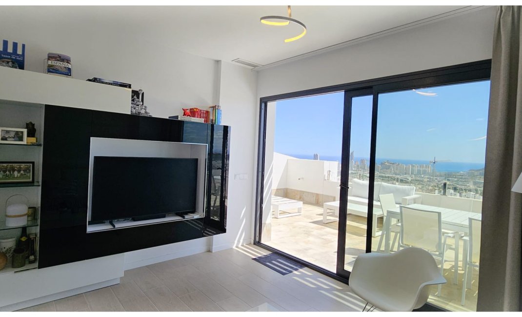 Reventa - Apartamento / piso -
Finestrat