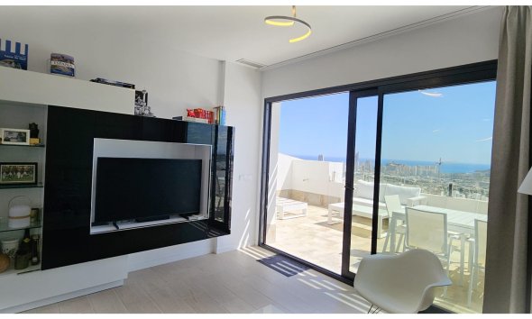 Reventa - Apartamento / piso -
Finestrat