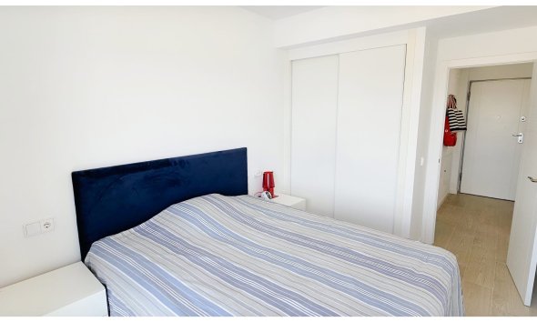 Reventa - Apartamento / piso -
Finestrat