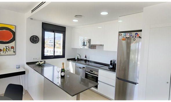 Reventa - Apartamento / piso -
Finestrat