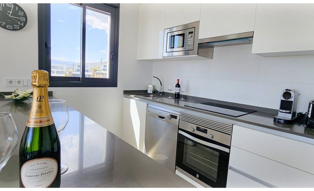 Reventa - Apartamento / piso -
Finestrat