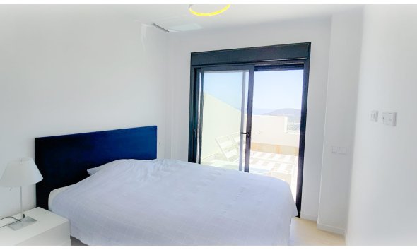 Reventa - Apartamento / piso -
Finestrat