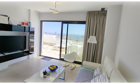 Reventa - Apartamento / piso -
Finestrat
