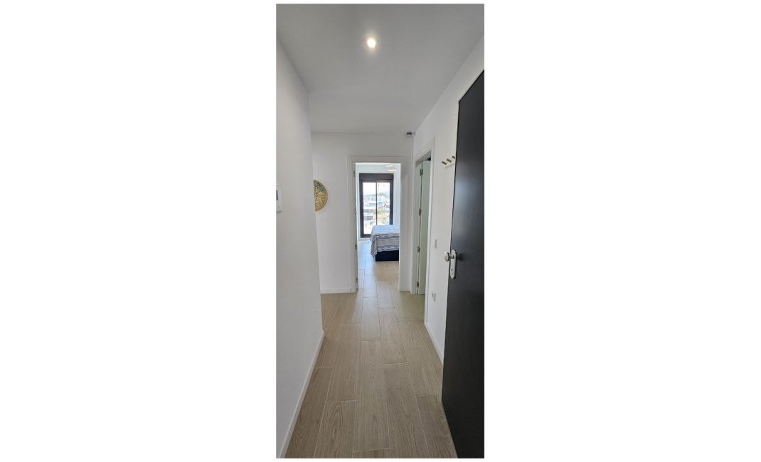 Reventa - Apartamento / piso -
Finestrat