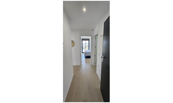 Reventa - Apartamento / piso -
Finestrat