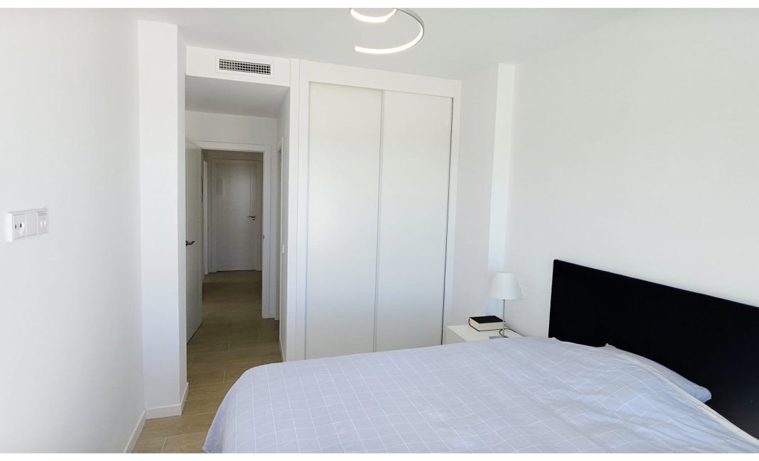 Reventa - Apartamento / piso -
Finestrat