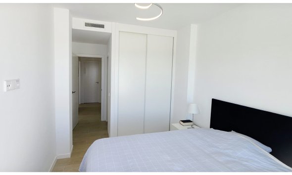 Reventa - Apartamento / piso -
Finestrat