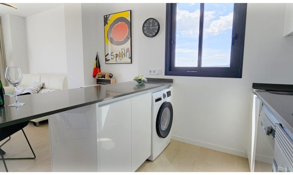 Reventa - Apartamento / piso -
Finestrat