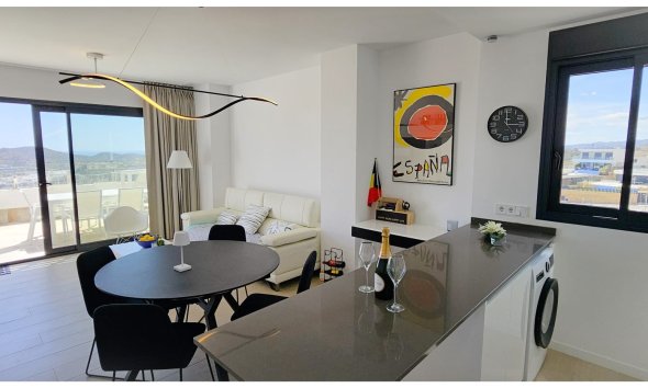 Reventa - Apartamento / piso -
Finestrat