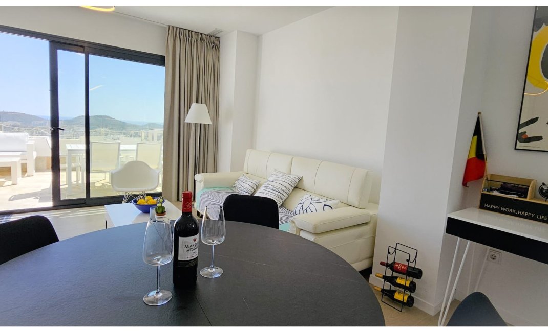 Reventa - Apartamento / piso -
Finestrat