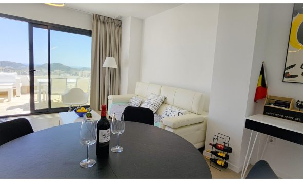 Reventa - Apartamento / piso -
Finestrat