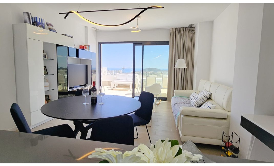 Reventa - Apartamento / piso -
Finestrat