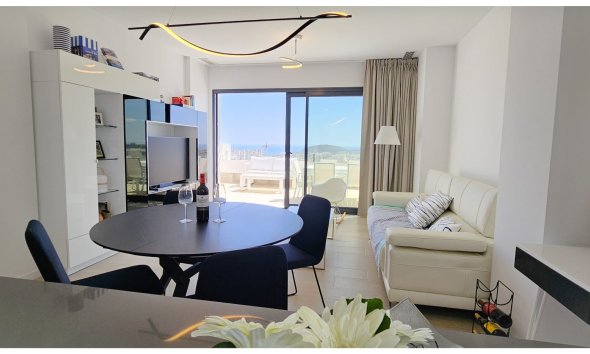 Reventa - Apartamento / piso -
Finestrat