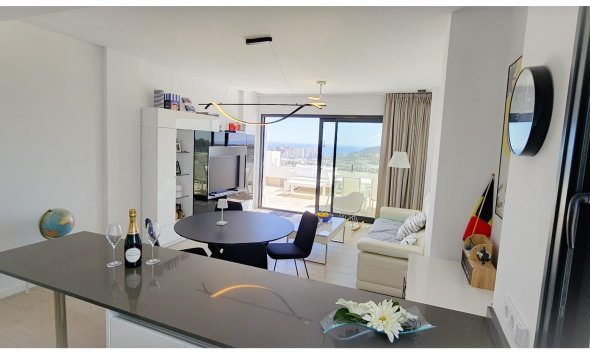 Reventa - Apartamento / piso -
Finestrat