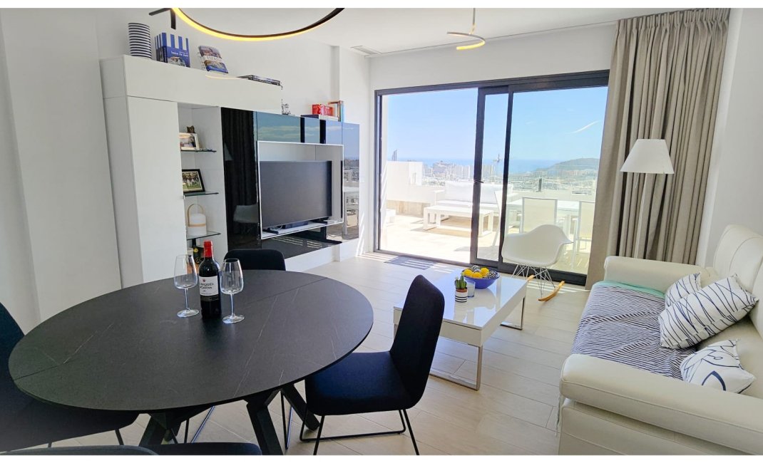 Reventa - Apartamento / piso -
Finestrat
