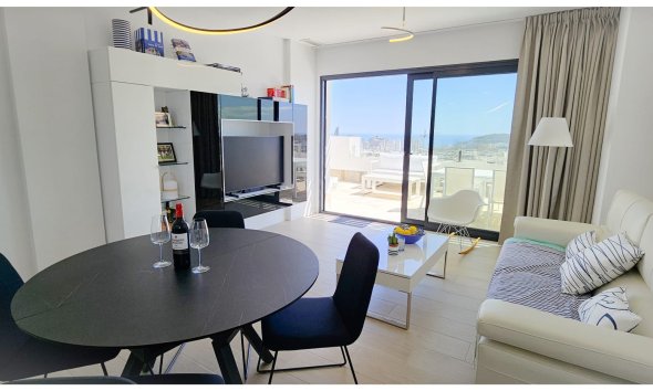 Reventa - Apartamento / piso -
Finestrat