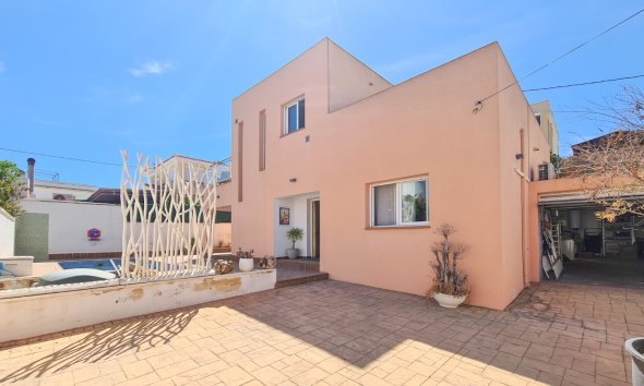 Reventa - Villa -
Albir