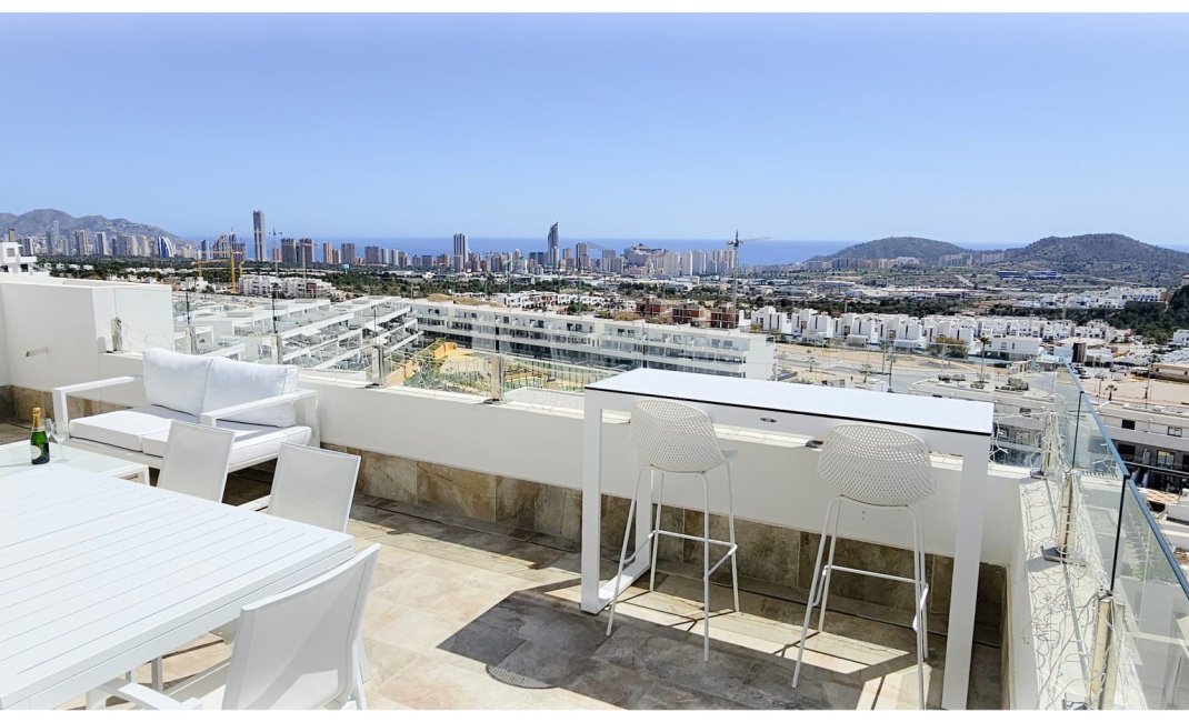 Reventa - Apartamento / piso -
Finestrat