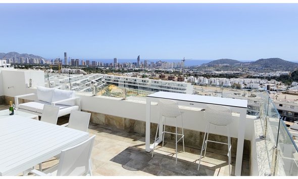 Reventa - Apartamento / piso -
Finestrat