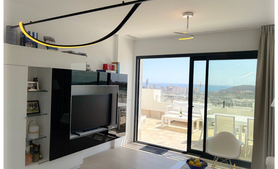 Reventa - Apartamento / piso -
Finestrat