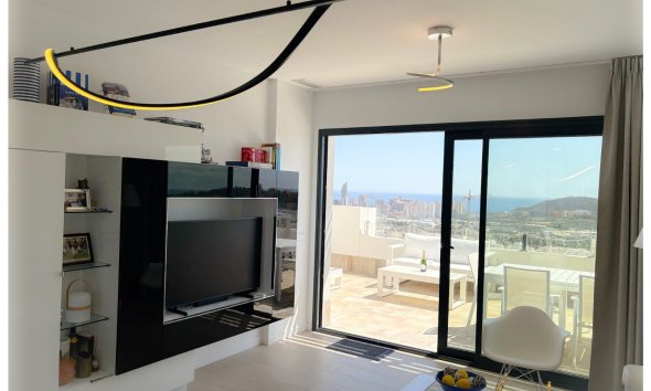 Reventa - Apartamento / piso -
Finestrat