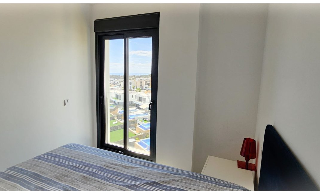 Reventa - Apartamento / piso -
Finestrat