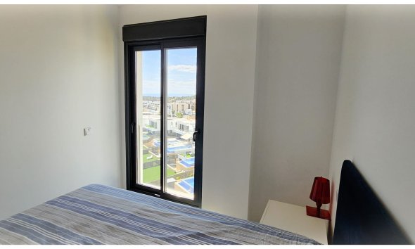 Reventa - Apartamento / piso -
Finestrat