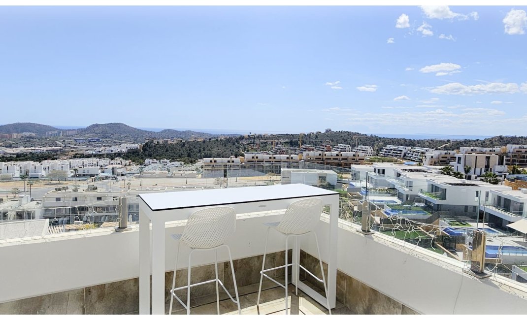 Reventa - Apartamento / piso -
Finestrat