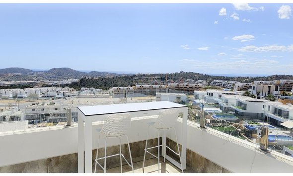 Reventa - Apartamento / piso -
Finestrat