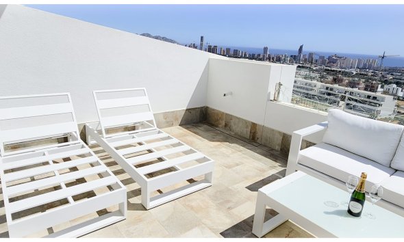 Reventa - Apartamento / piso -
Finestrat