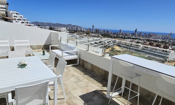 Reventa - Apartamento / piso -
Finestrat