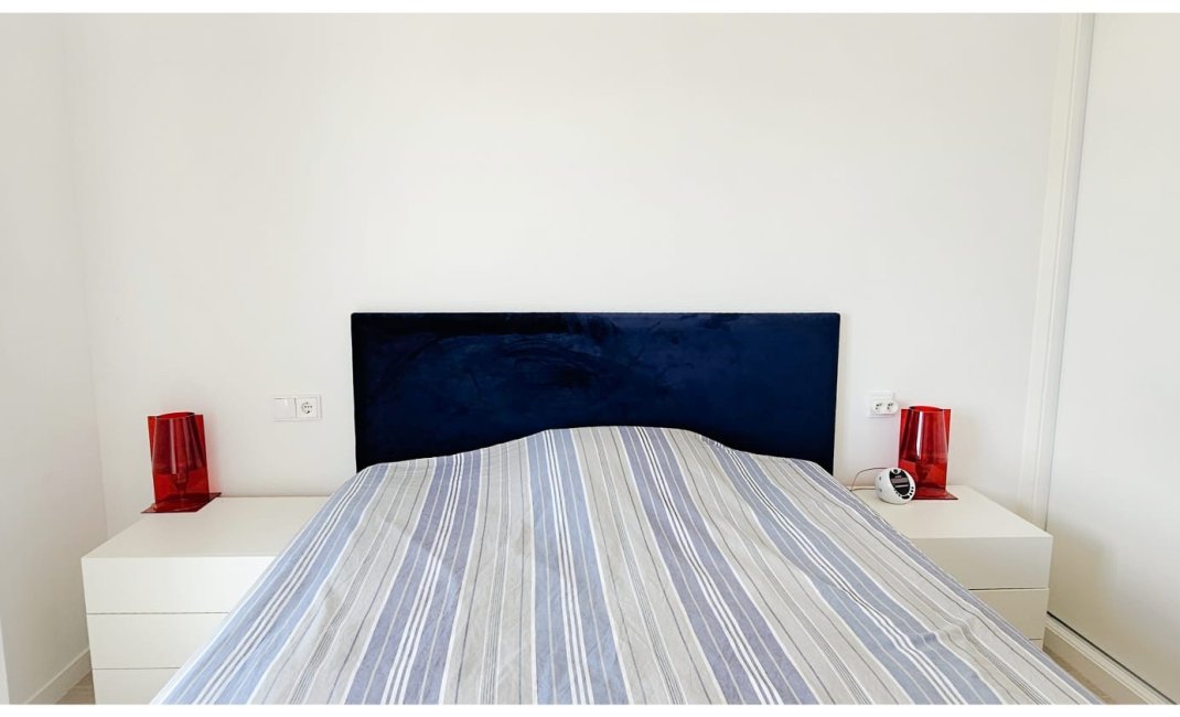 Reventa - Apartamento / piso -
Finestrat