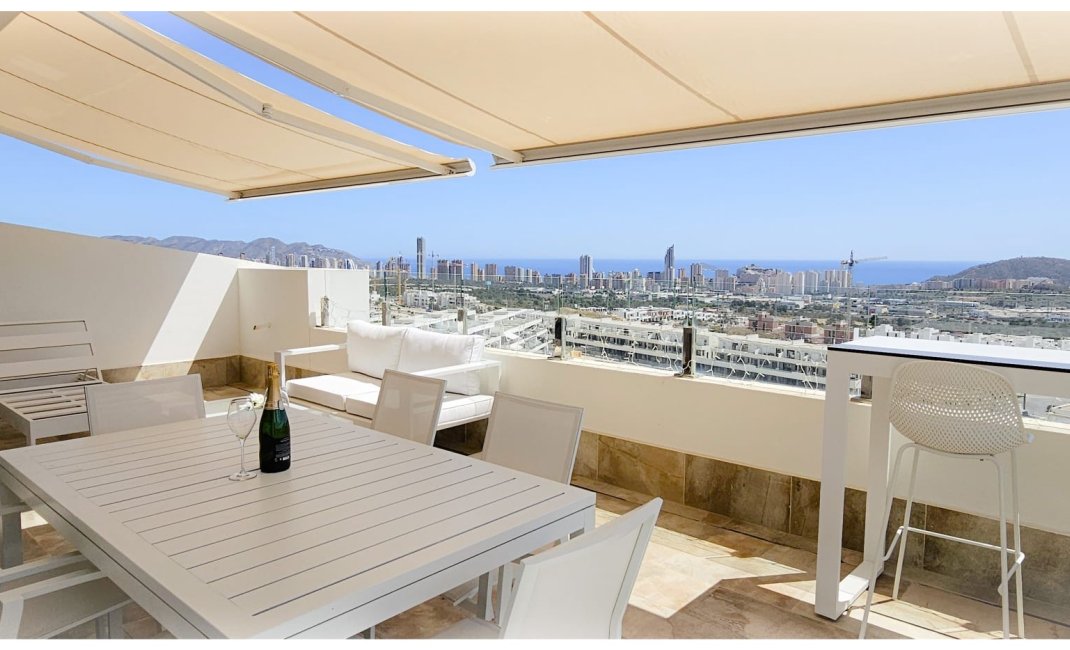 Reventa - Apartamento / piso -
Finestrat