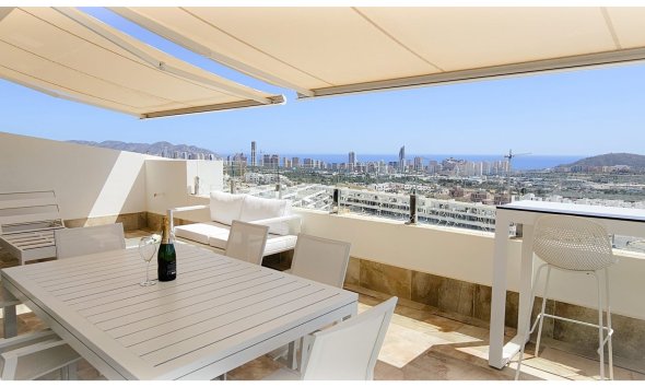 Reventa - Apartamento / piso -
Finestrat
