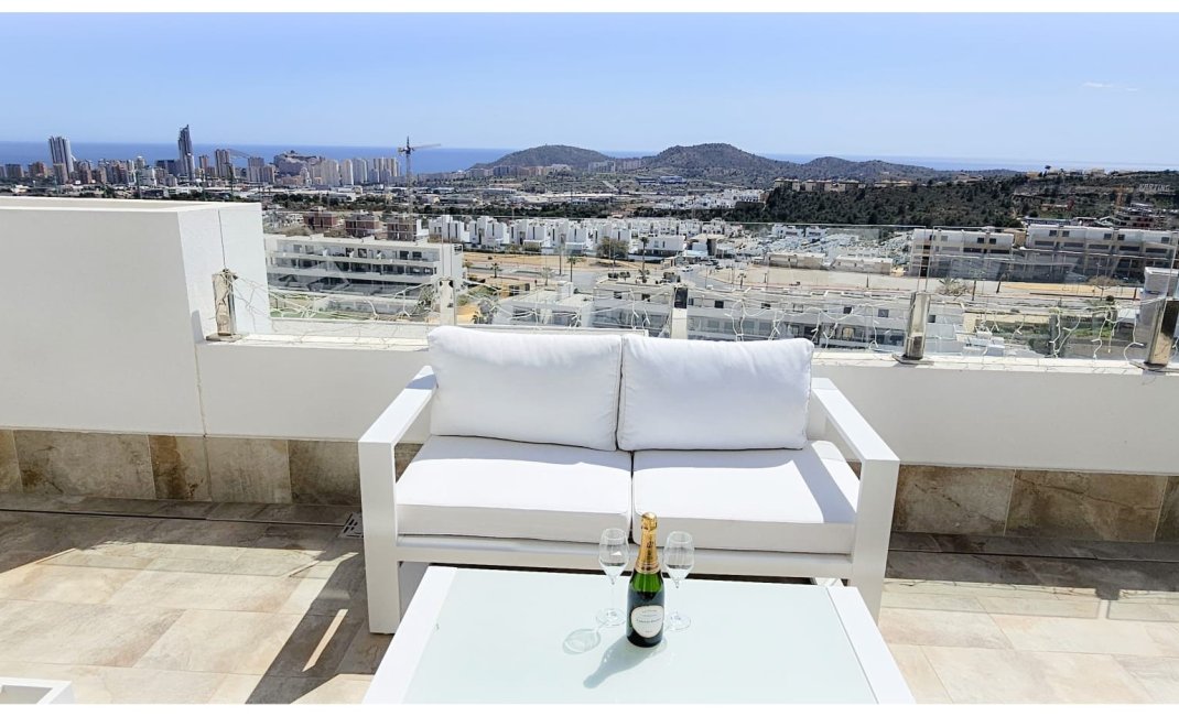 Reventa - Apartamento / piso -
Finestrat