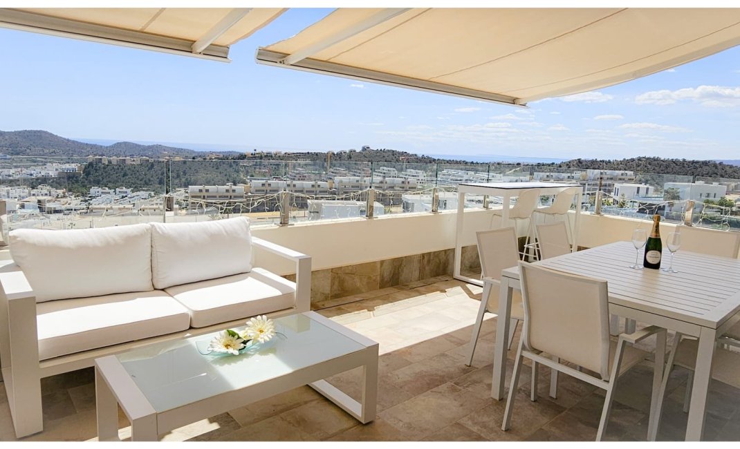 Reventa - Apartamento / piso -
Finestrat