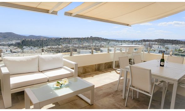 Reventa - Apartamento / piso -
Finestrat