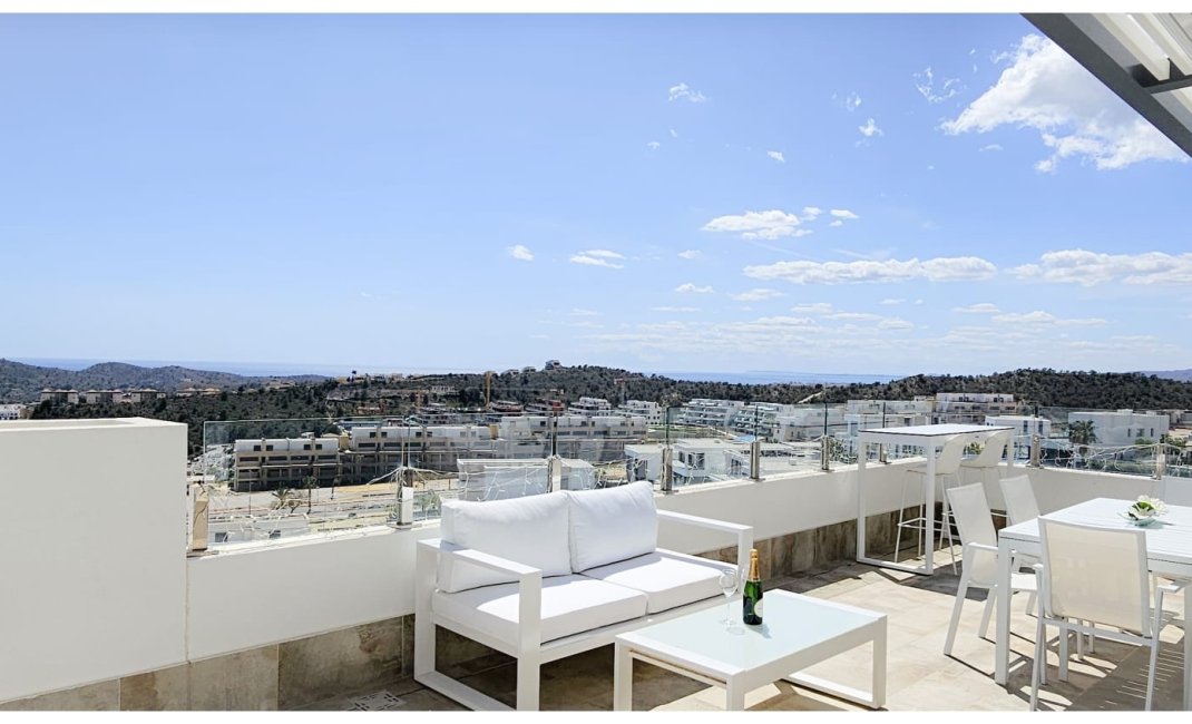 Reventa - Apartamento / piso -
Finestrat