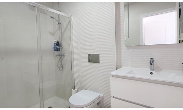 Reventa - Apartamento / piso -
Finestrat
