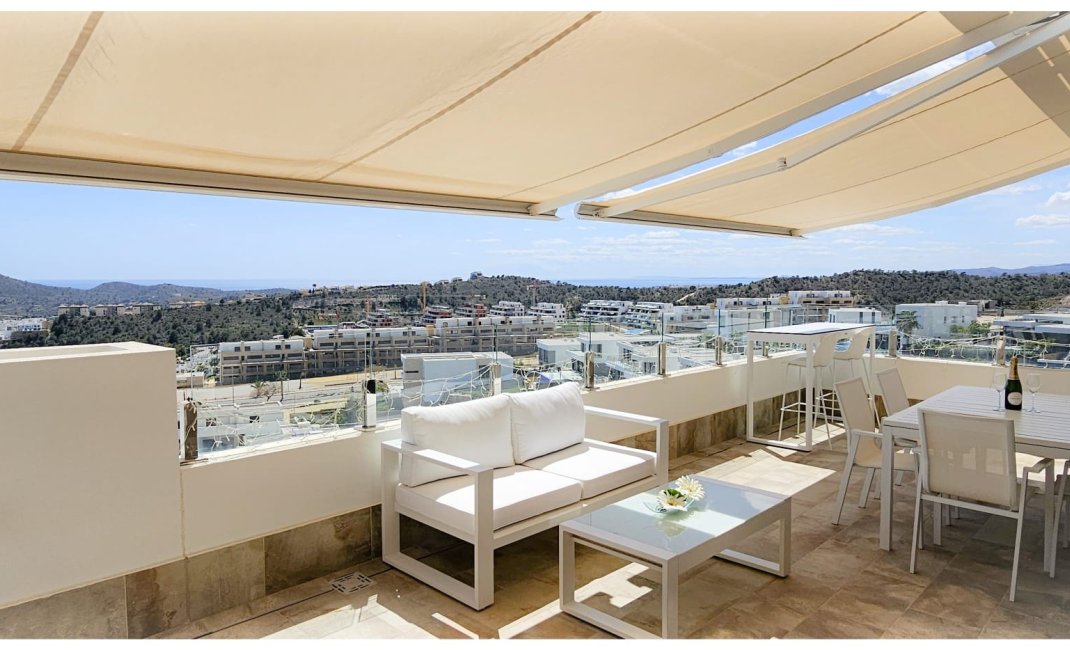 Reventa - Apartamento / piso -
Finestrat