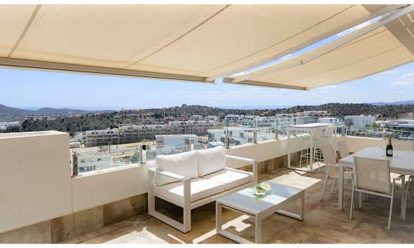 Reventa - Apartamento / piso -
Finestrat