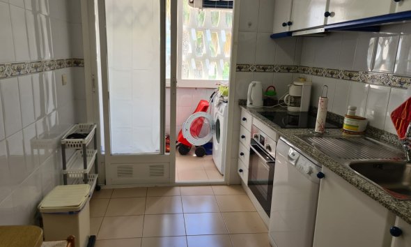 Alquiler corta estancia - Apartamento / piso -
Albir