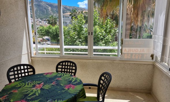 Alquiler corta estancia - Apartamento / piso -
Albir