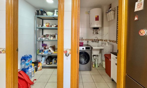 Resale - Villa -
Albir